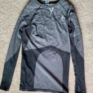 odlo Long Sleeve Base Layer